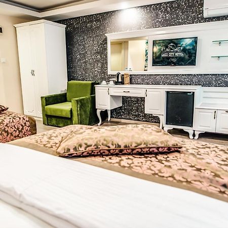 Lazz City Hotel Istambul Extérieur photo