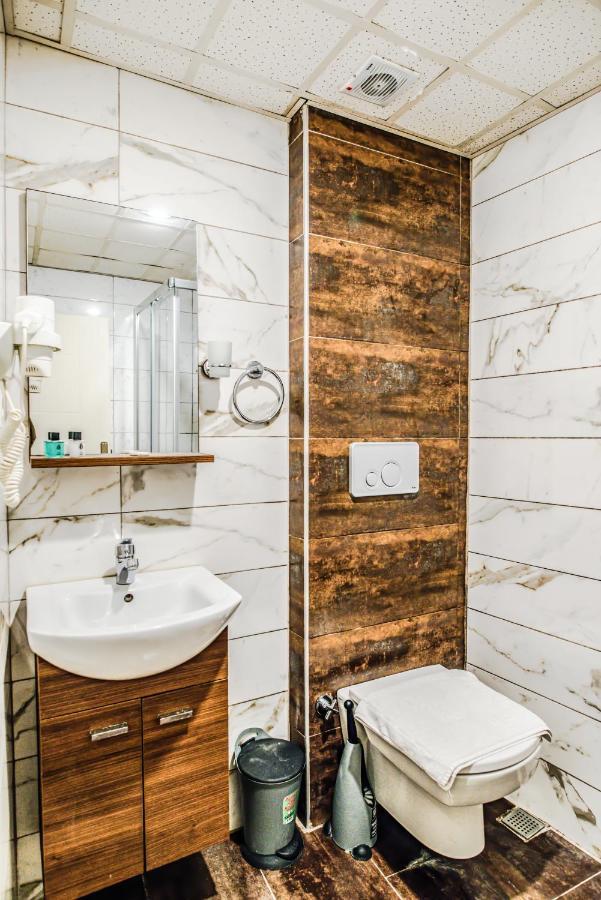 Lazz City Hotel Istambul Extérieur photo