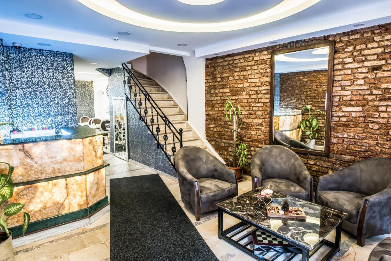 Lazz City Hotel Istambul Extérieur photo
