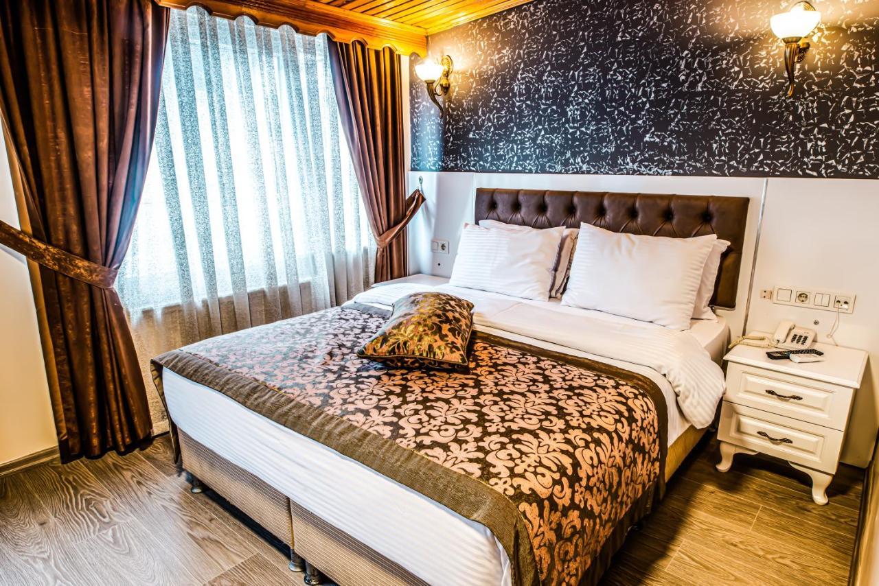 Lazz City Hotel Istambul Extérieur photo