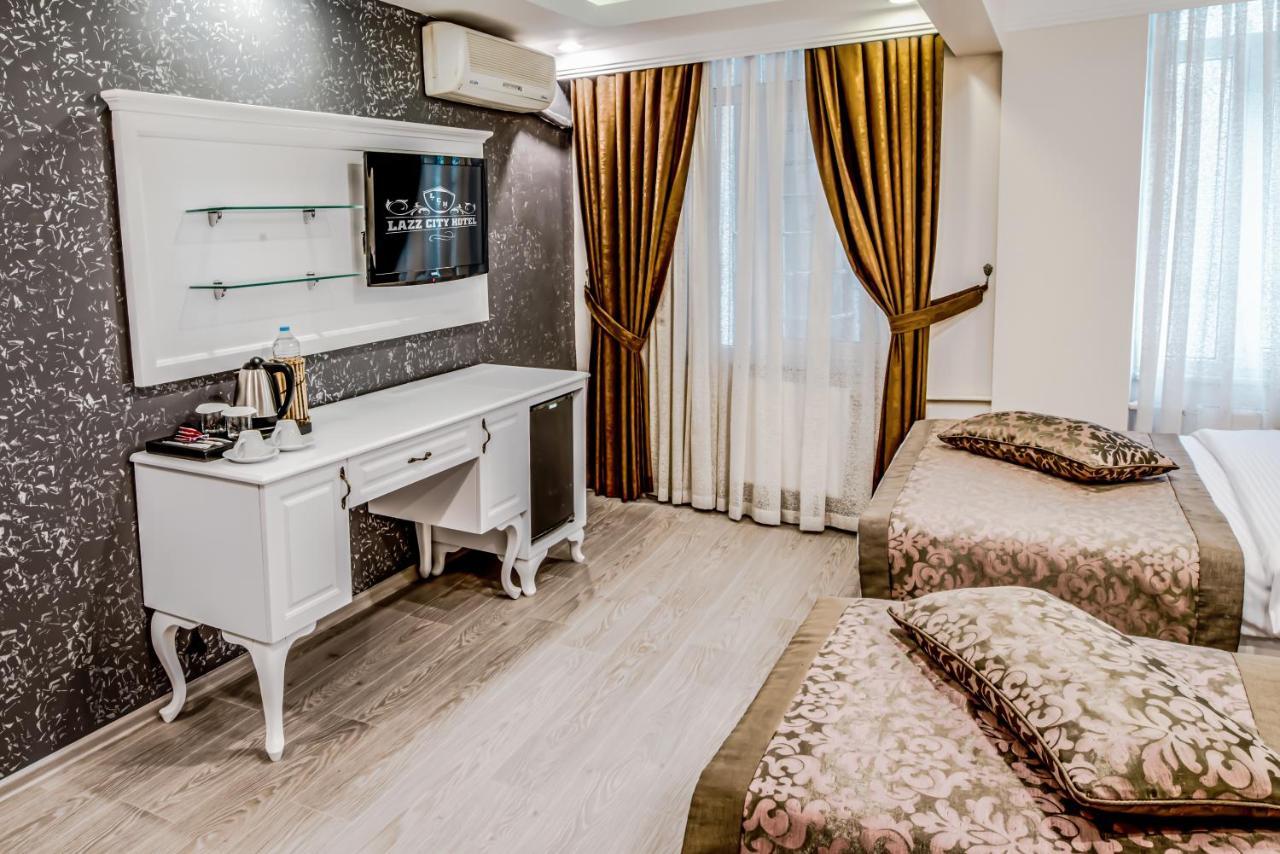 Lazz City Hotel Istambul Extérieur photo