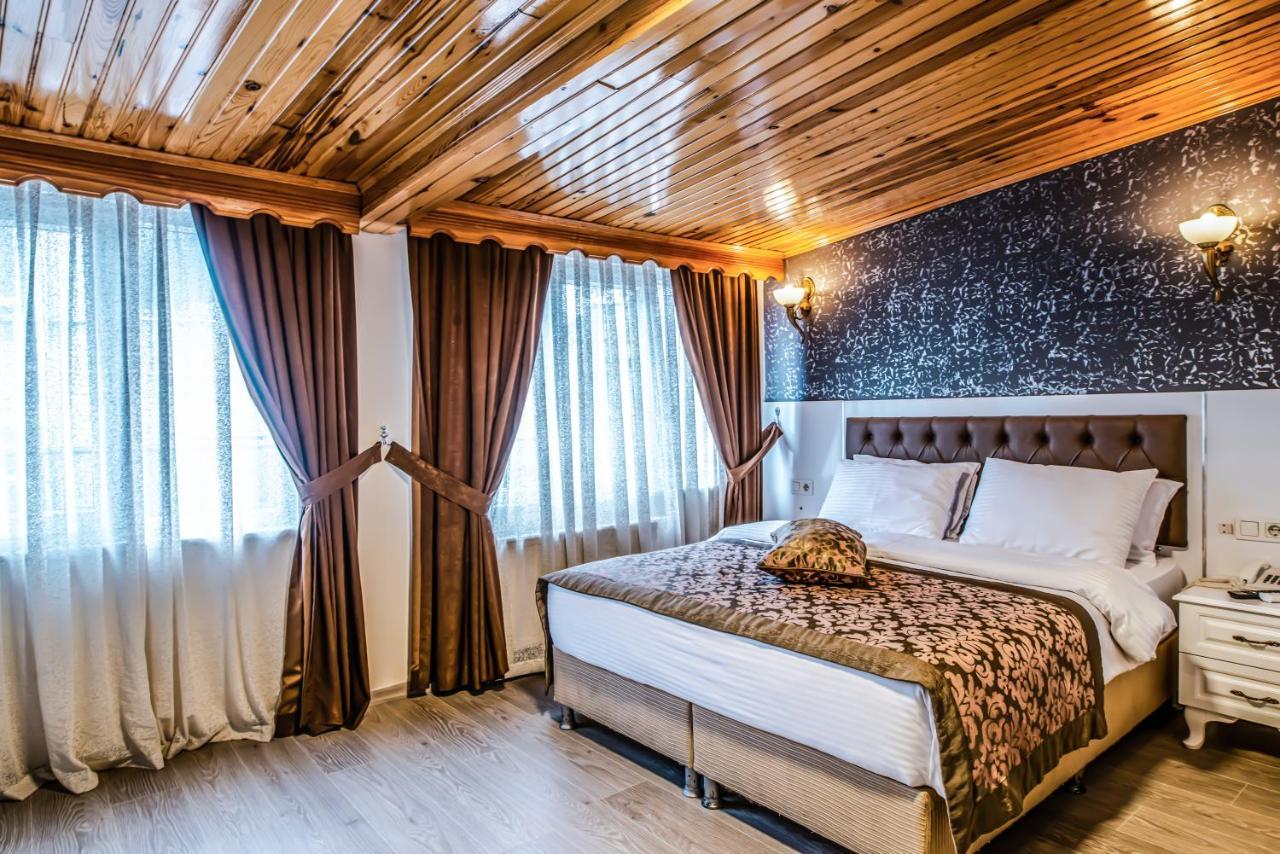 Lazz City Hotel Istambul Extérieur photo