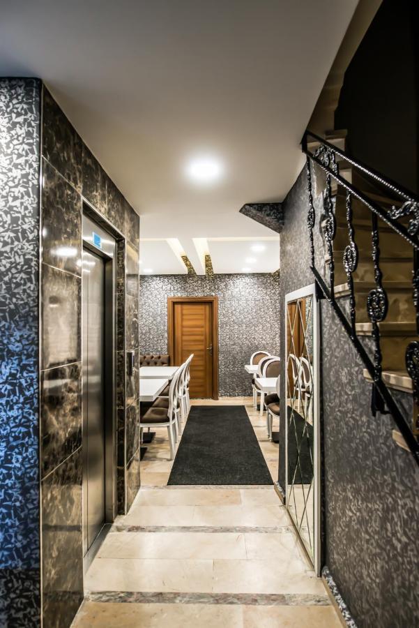Lazz City Hotel Istambul Extérieur photo