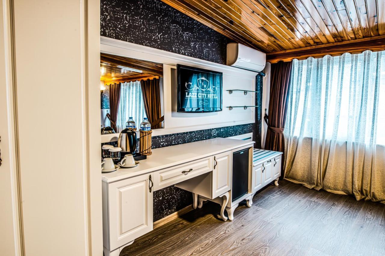 Lazz City Hotel Istambul Extérieur photo