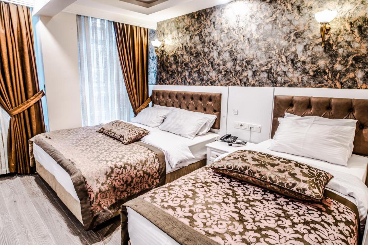 Lazz City Hotel Istambul Extérieur photo