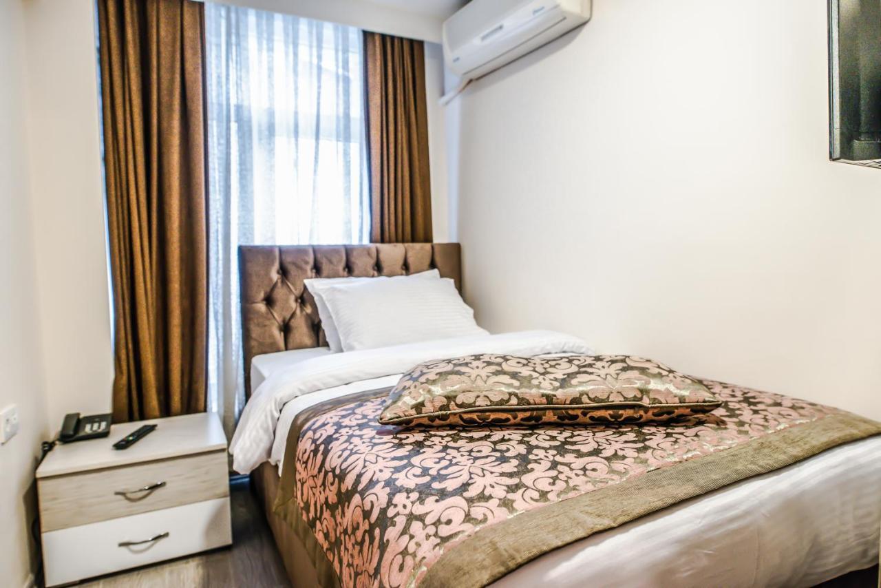 Lazz City Hotel Istambul Extérieur photo
