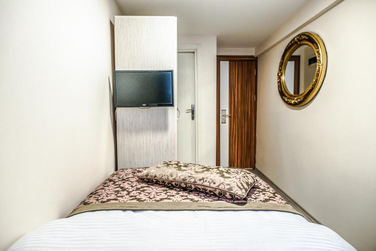 Lazz City Hotel Istambul Extérieur photo