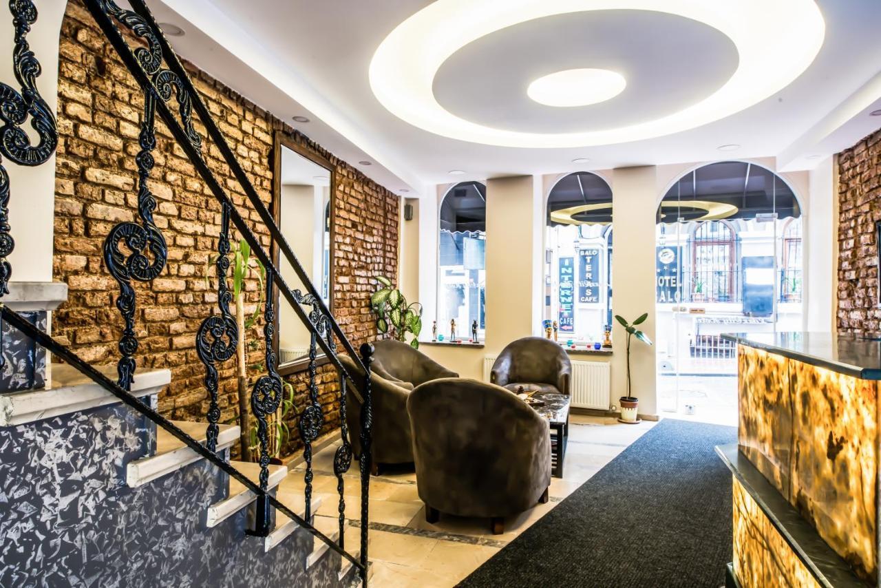 Lazz City Hotel Istambul Extérieur photo