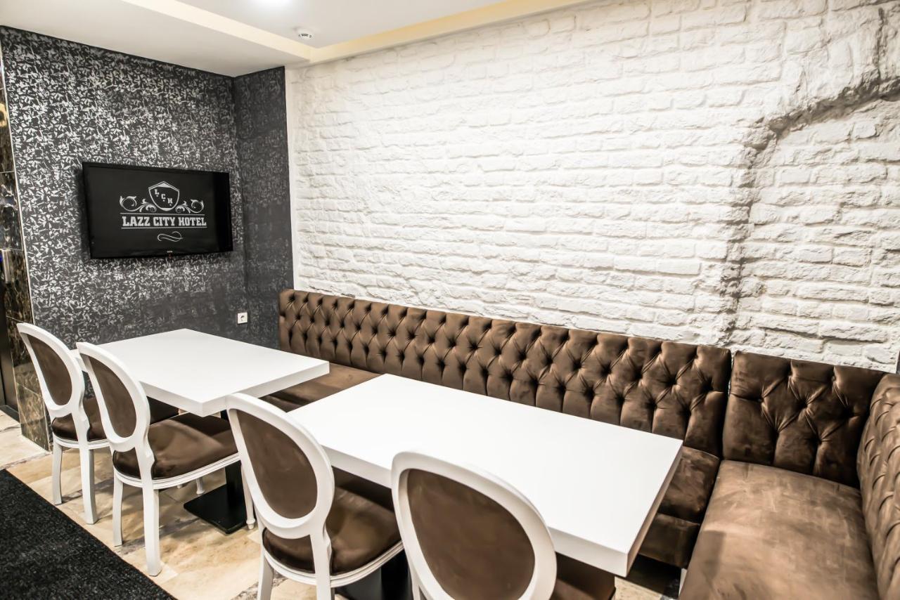 Lazz City Hotel Istambul Extérieur photo