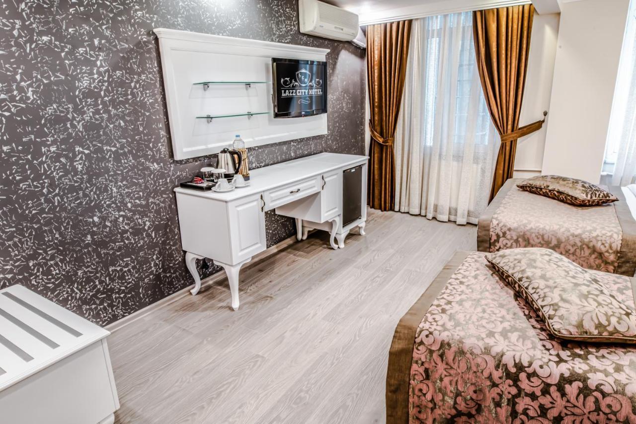 Lazz City Hotel Istambul Extérieur photo
