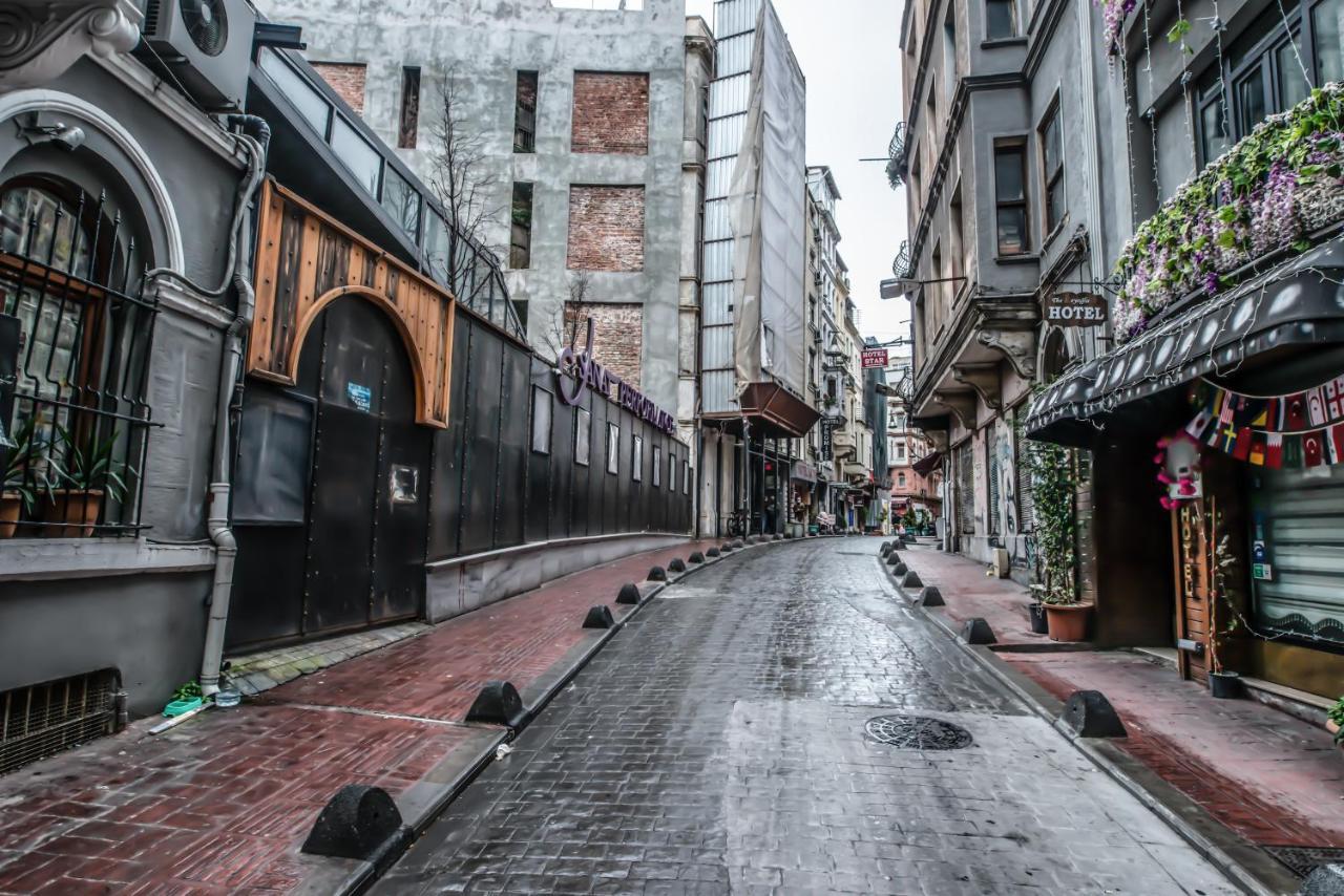 Lazz City Hotel Istambul Extérieur photo