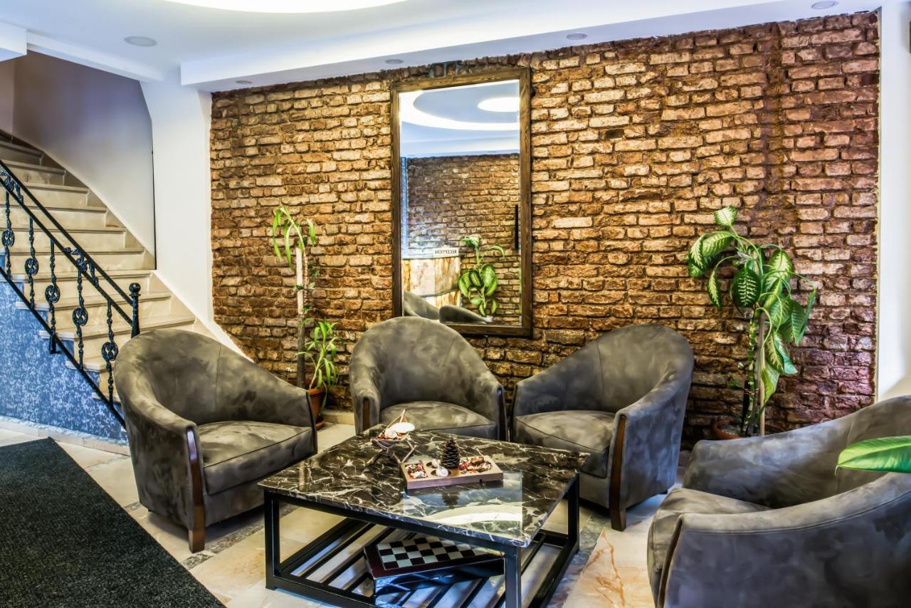 Lazz City Hotel Istambul Extérieur photo