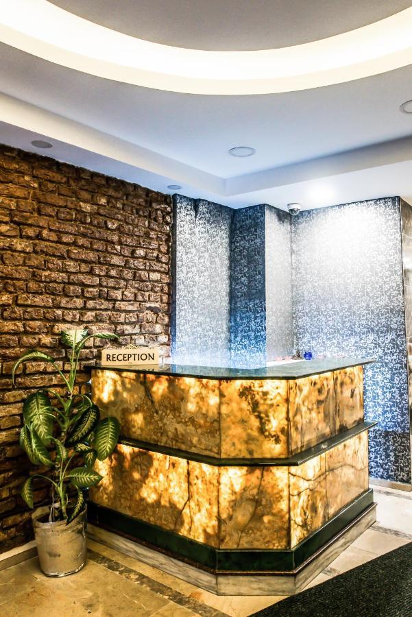 Lazz City Hotel Istambul Extérieur photo