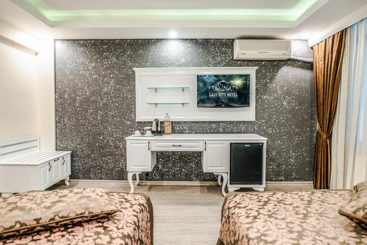 Lazz City Hotel Istambul Extérieur photo
