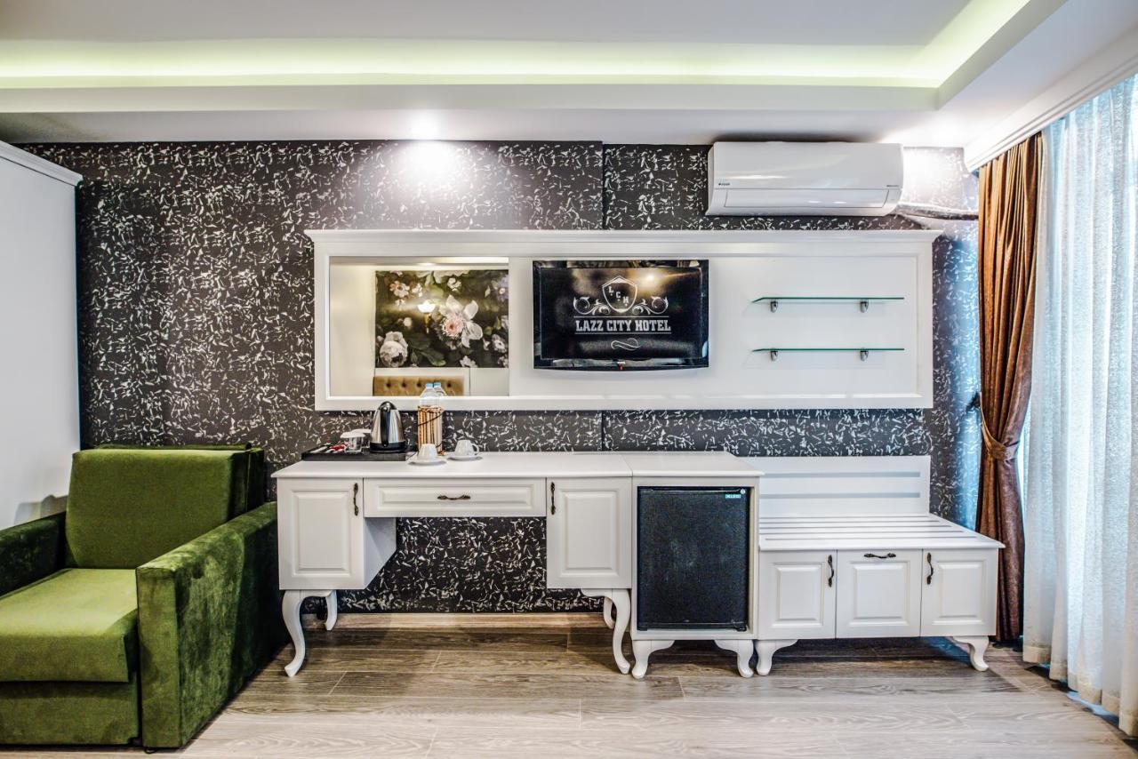 Lazz City Hotel Istambul Extérieur photo
