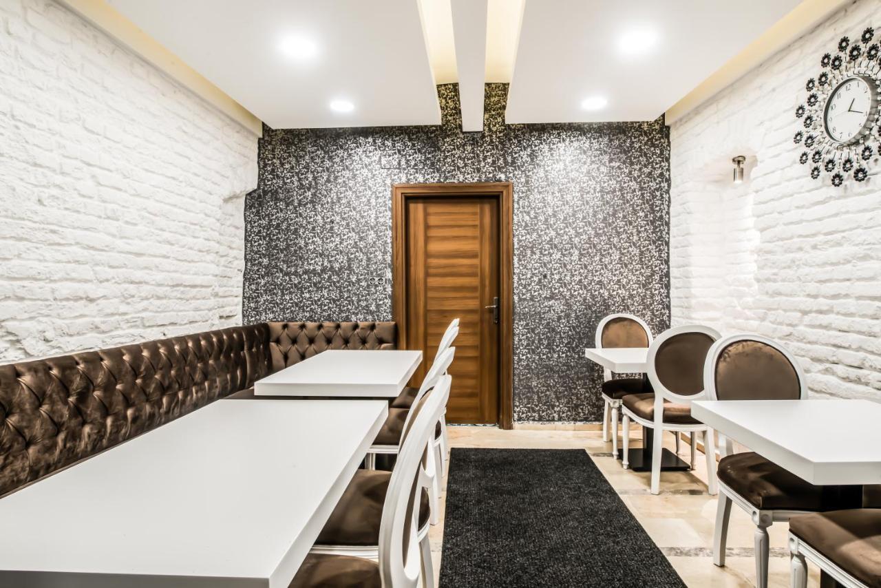 Lazz City Hotel Istambul Extérieur photo