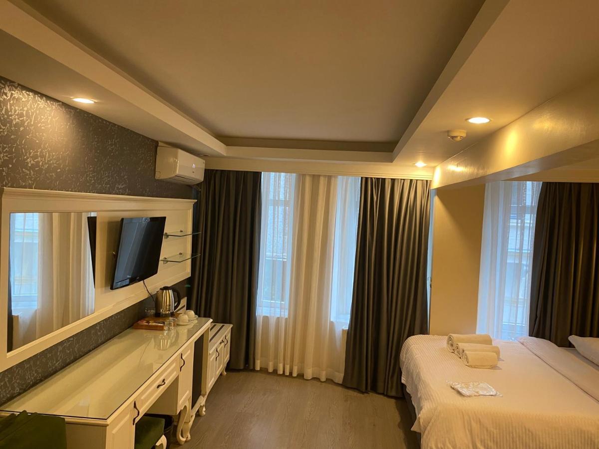 Lazz City Hotel Istambul Extérieur photo