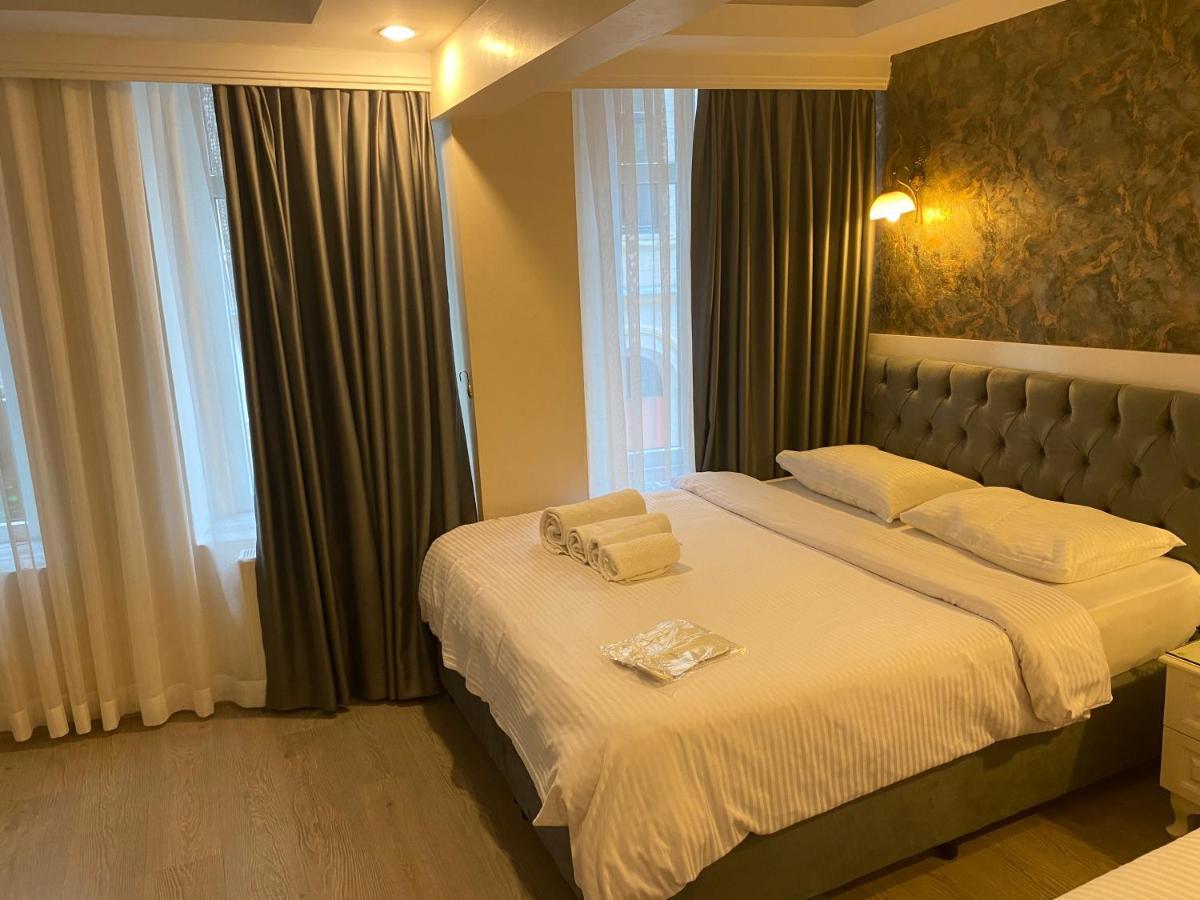 Lazz City Hotel Istambul Extérieur photo