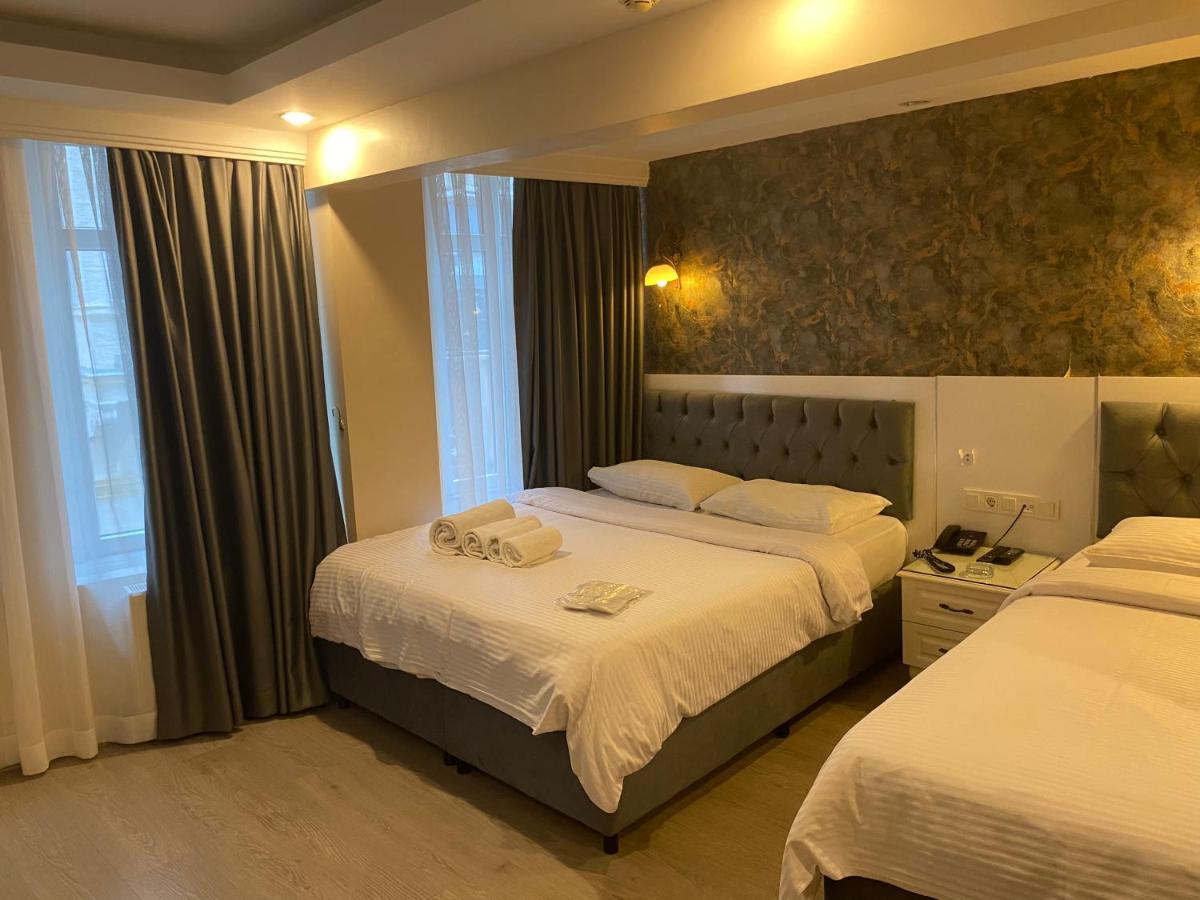 Lazz City Hotel Istambul Extérieur photo