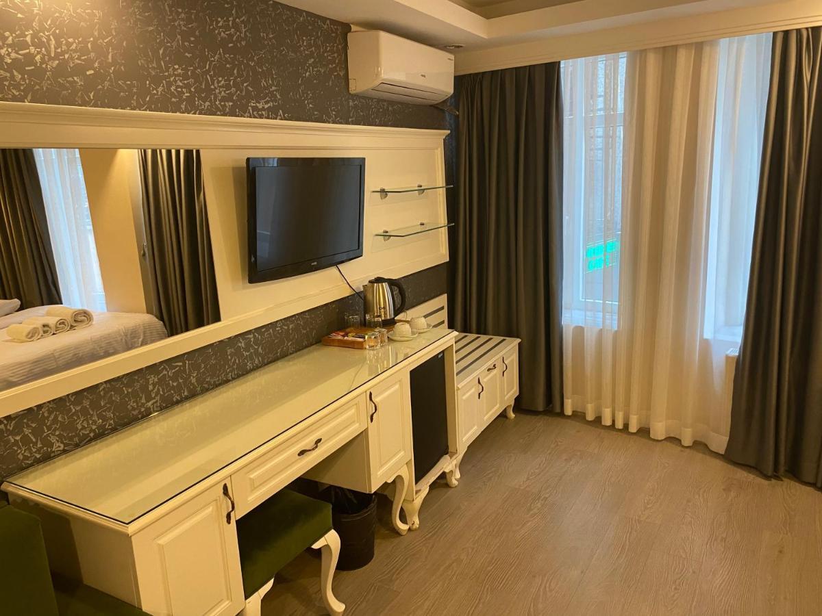 Lazz City Hotel Istambul Extérieur photo