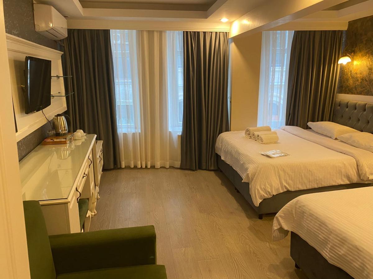 Lazz City Hotel Istambul Extérieur photo