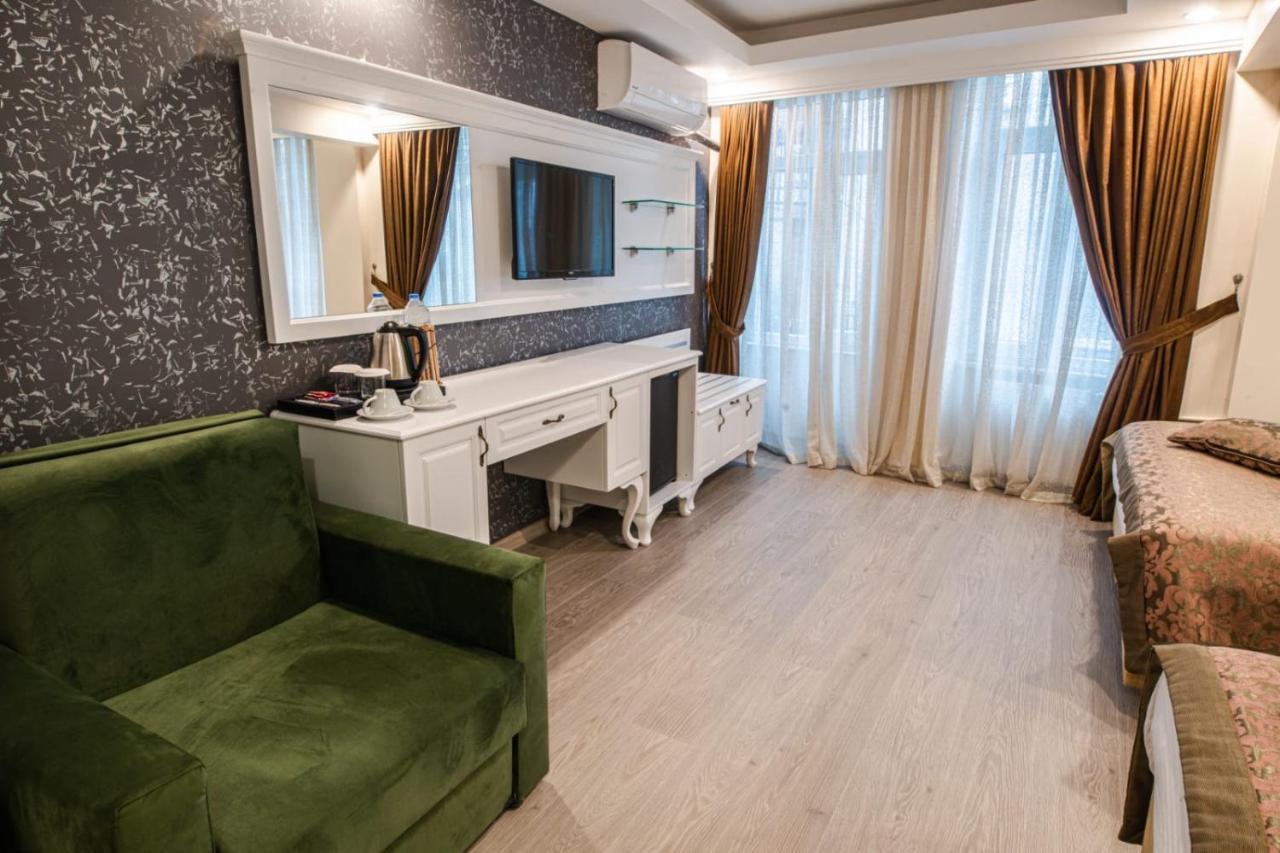 Lazz City Hotel Istambul Extérieur photo