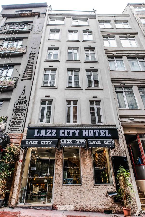 Lazz City Hotel Istambul Extérieur photo