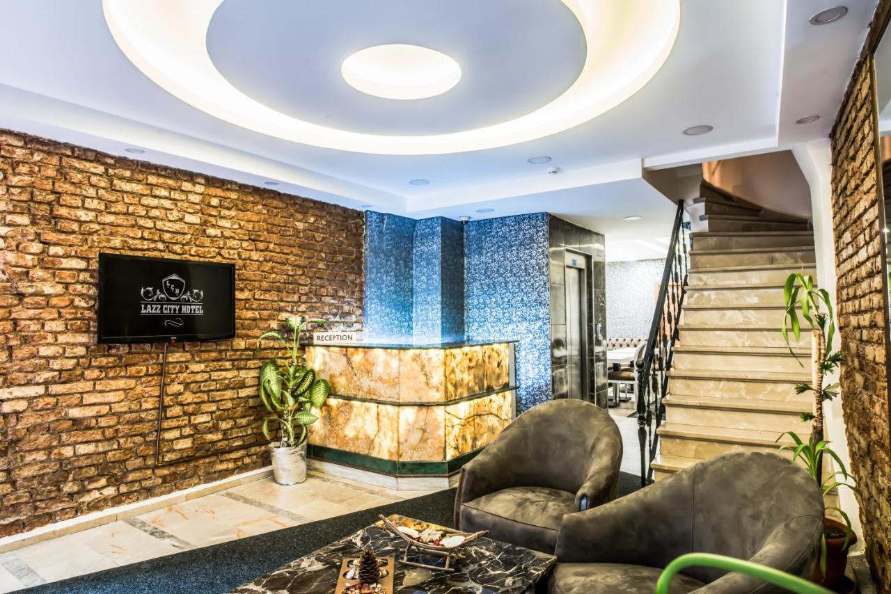 Lazz City Hotel Istambul Extérieur photo